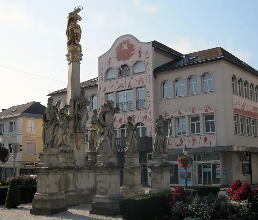 Voitsberg – Stadt
