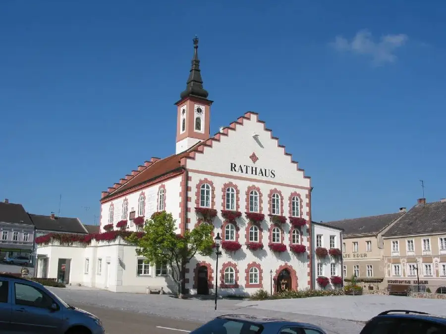 Waidhofen an der Thaya – city