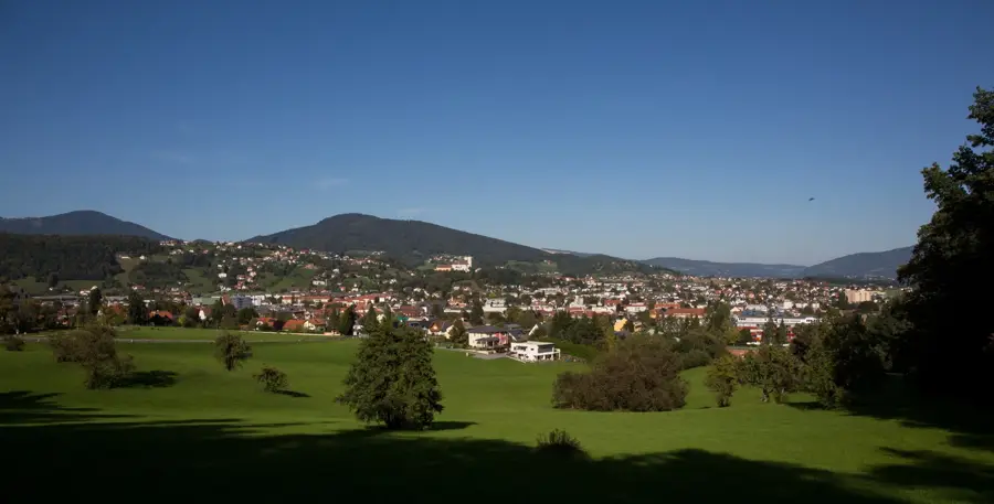 Weiz – Stadt