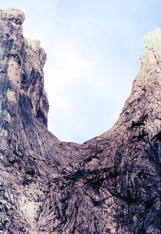 Wilder Kaiser Mountains