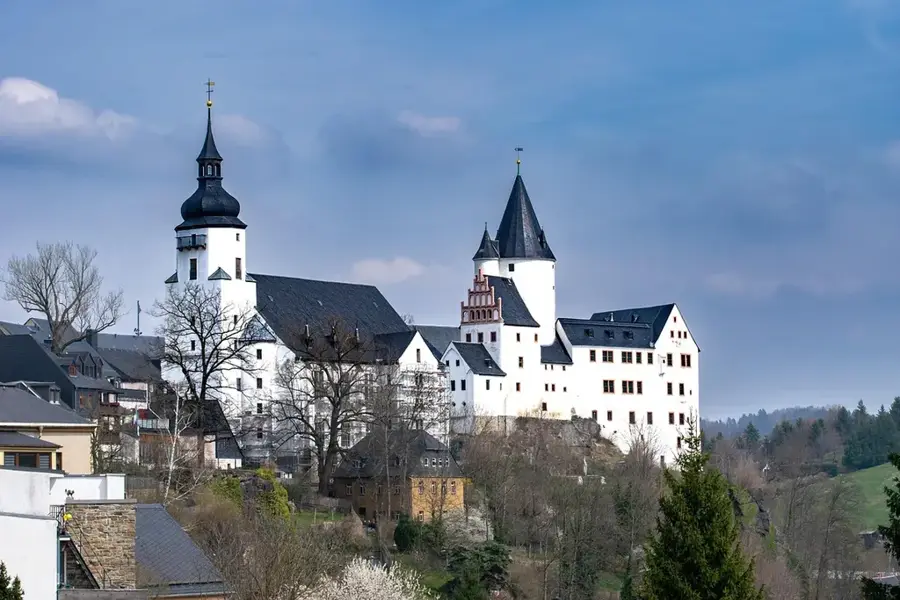 Parcul de animale sălbatice Schwarzenberg — Schwechat (Austria)