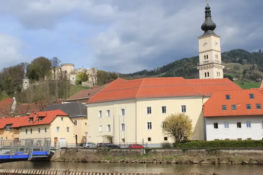 Wolfsberg – city