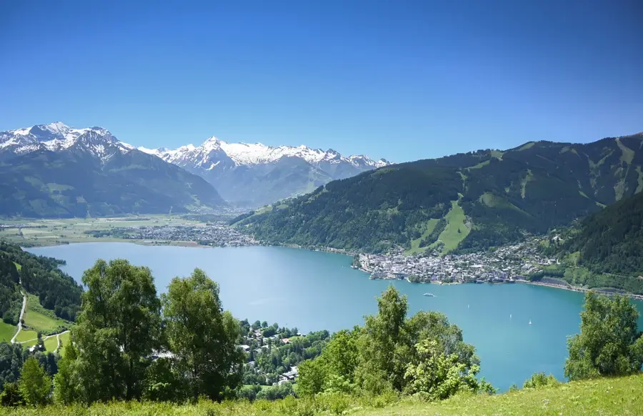 Zell am See – city