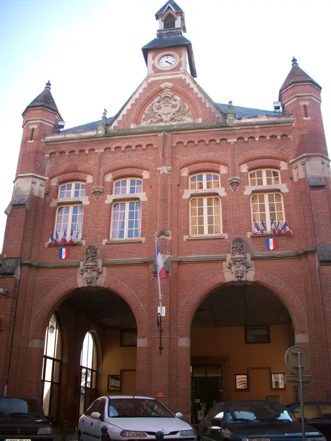 Auterive – oraș
