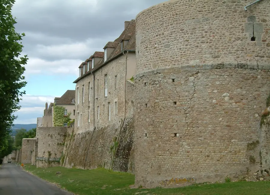 Autun – Stadt