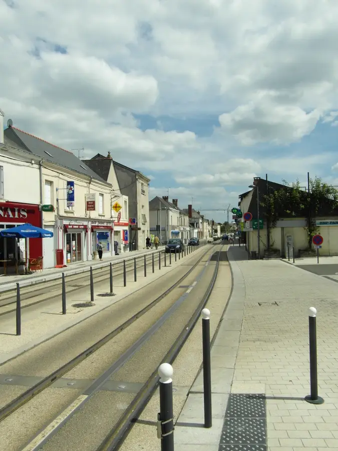 Avrillé – Stadt
