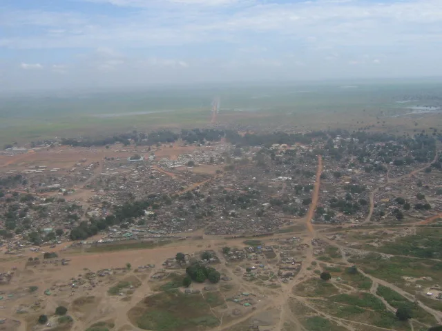 Aweil-Stadion