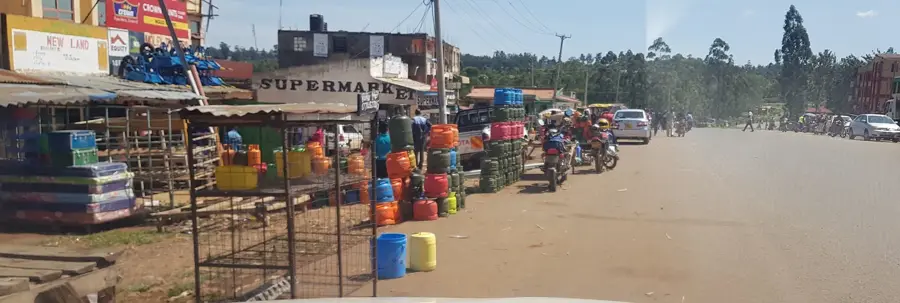 Awendo — Nyamira (Kenia)
