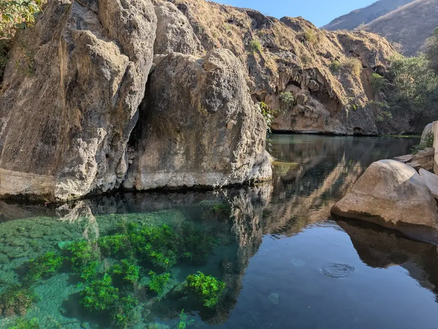 Ayn Sahalnawt Spring