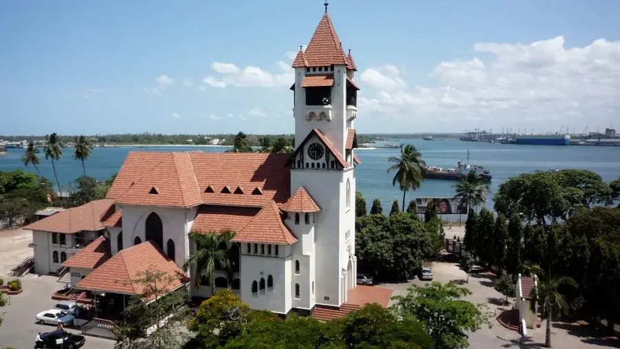 Azania-Front-Kirche