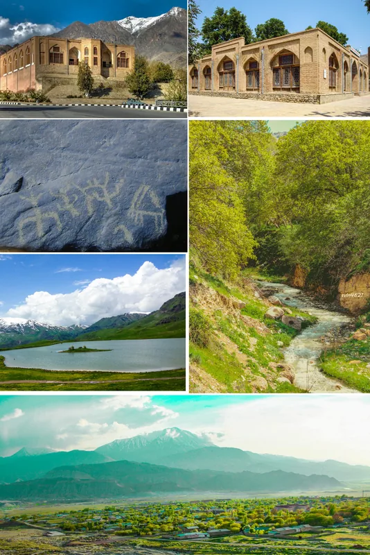Ordubad — Tabriz (Iran)