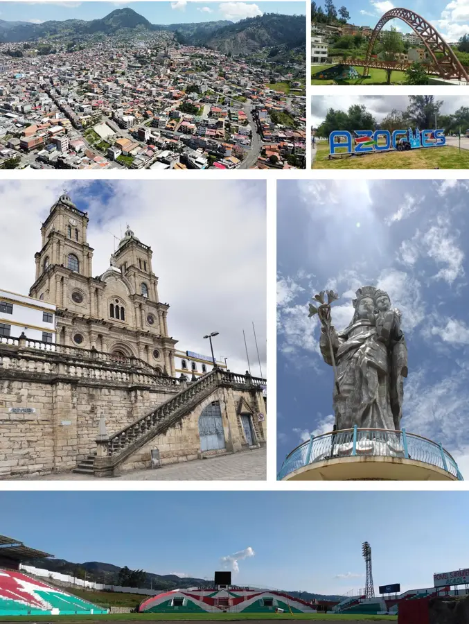 Azogues — Cuenca (Ecuador)