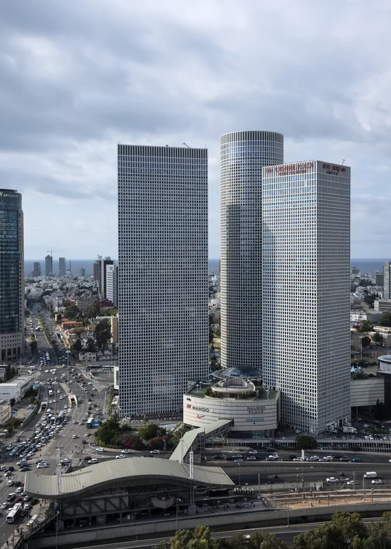 Azrieli Center