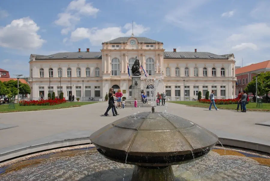 Bijeljina — Vrdnik (Serbia)