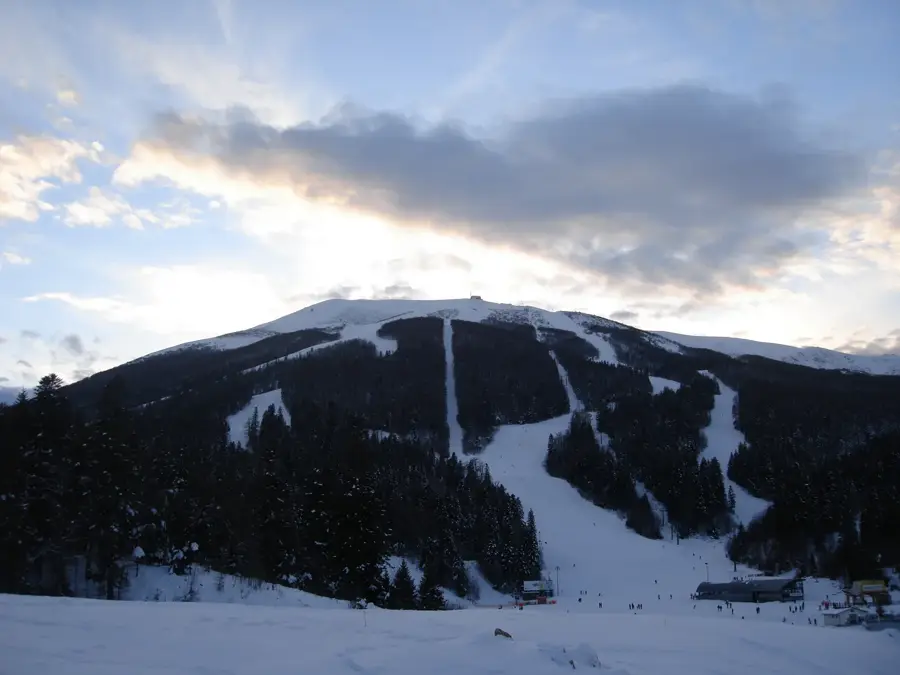 Bjelašnica — Orlovača-Höhle (Bosnien und Herzegowina)