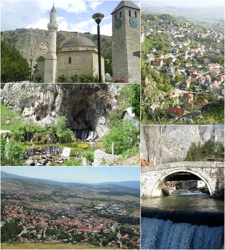 Livno — Saada (Yemen)