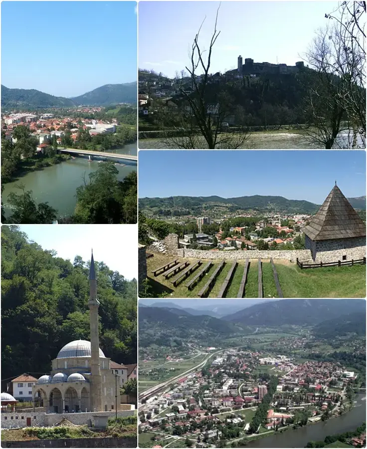 Festung Maglaj