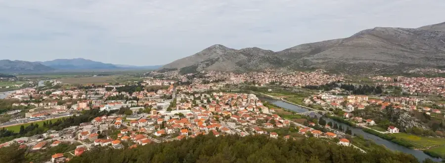 Trebinje — Goražde (Bosnia și Herțegovina)