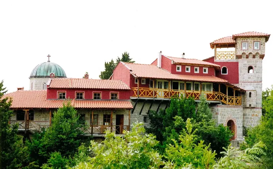 Mănăstirea Tvrdoš