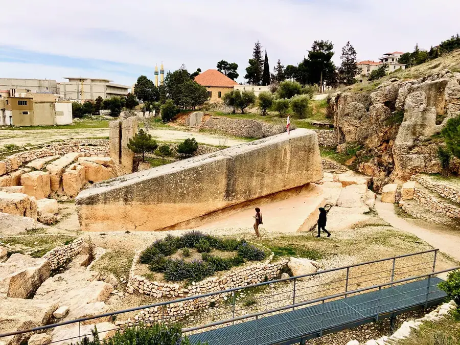 Kraftwerk Baalbek — Hermel (Libanon)