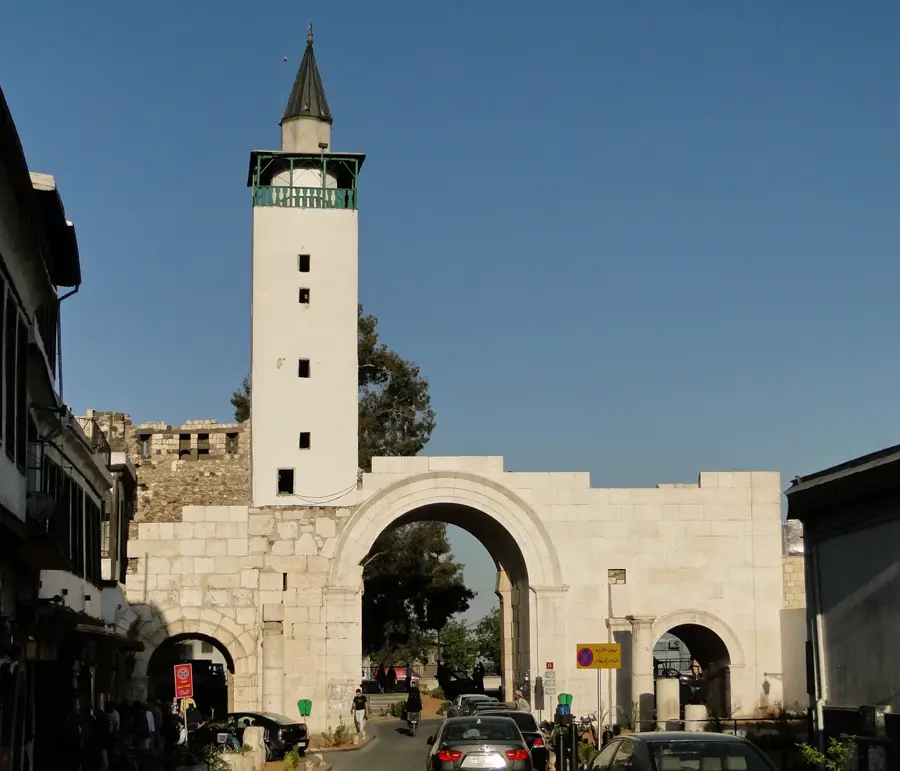 Bab Scharqi