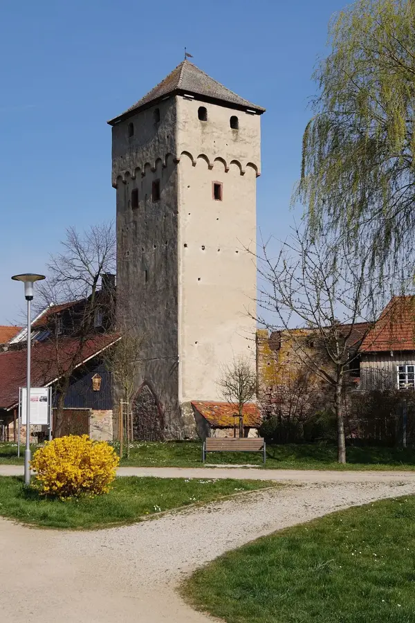 Babenhausen – city