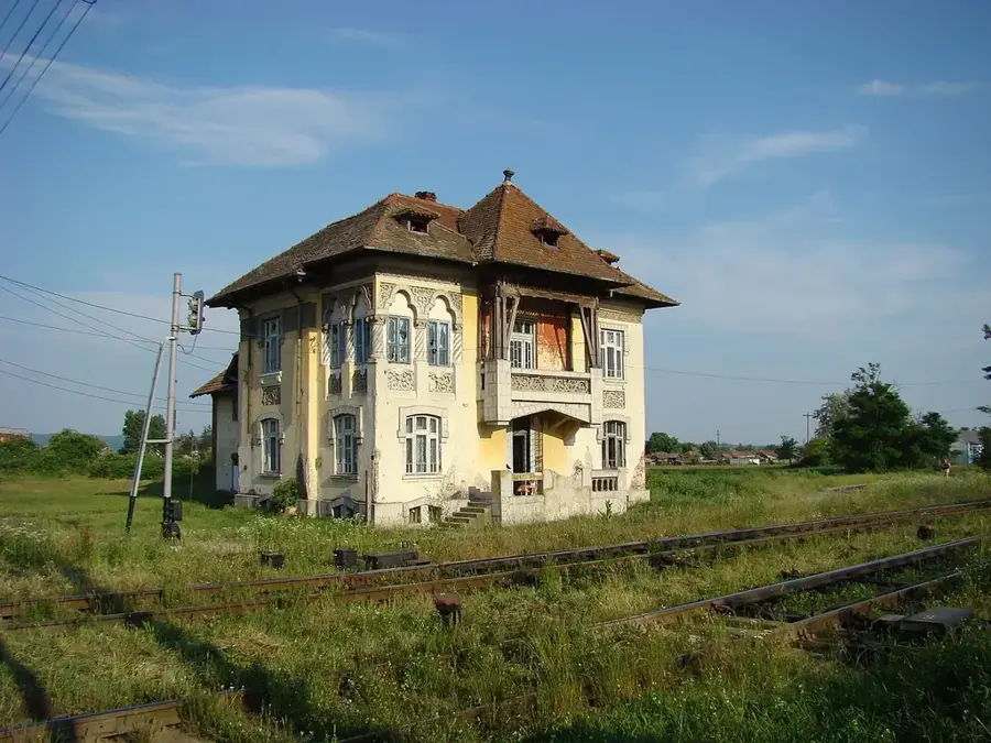 Băbeni – city
