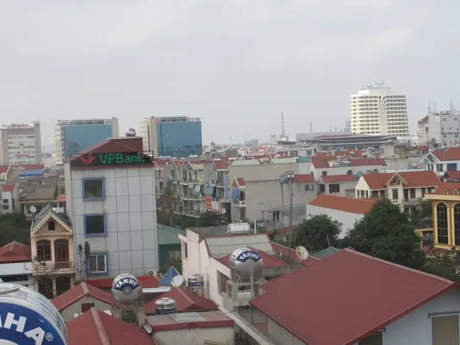 Bắc Giang — Phủ Lý (Vietnam)
