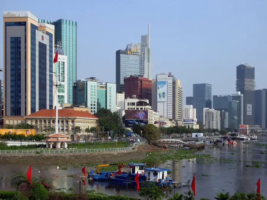 Bạch Đằng River Mouth