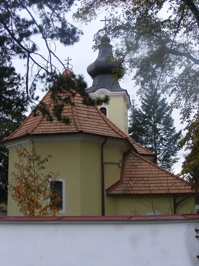 Baciu – Stadt