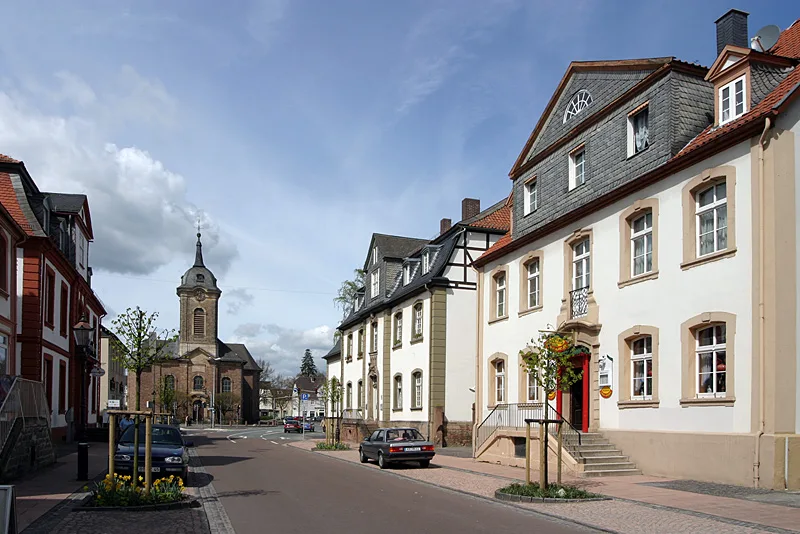 Bad Arolsen – city