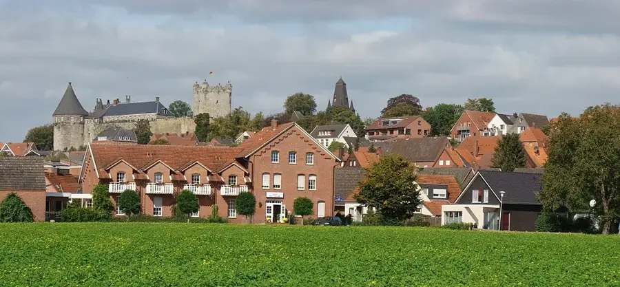 Bad Bentheim – city