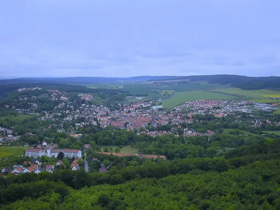 Bad Berka – city