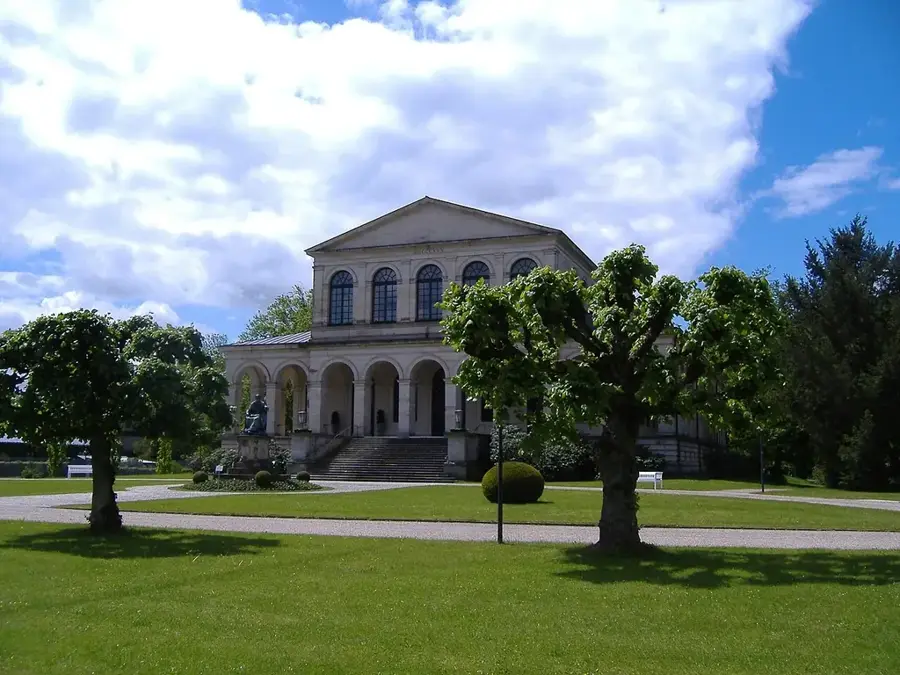 Bad Brückenau – city