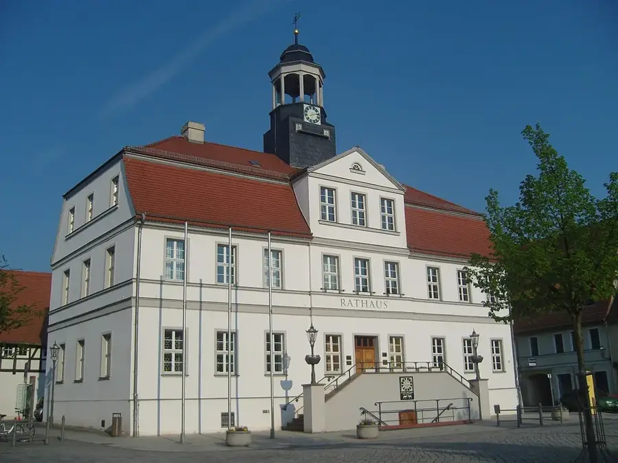 Bad Düben – city