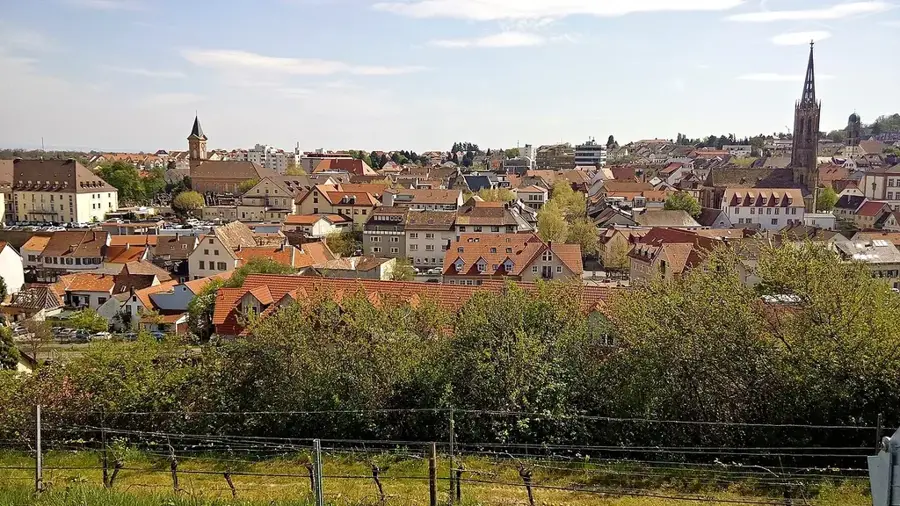 Bad Dürkheim – city