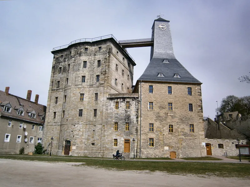 Bad Dürrenberg – city