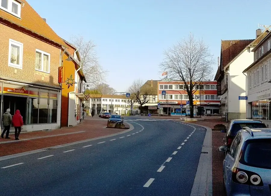 Bad Fallingbostel – city