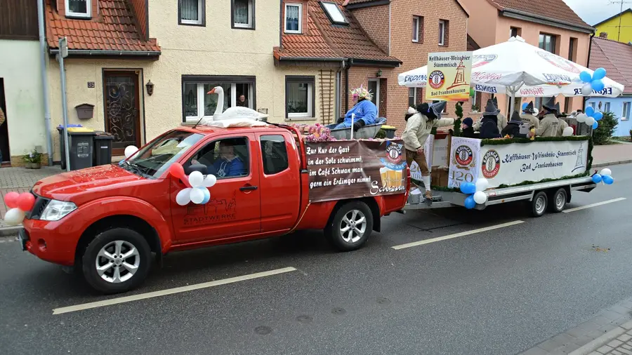 Bad Frankenhausen – city
