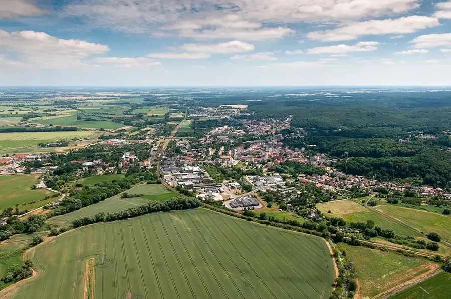 Bad Freienwalde – city