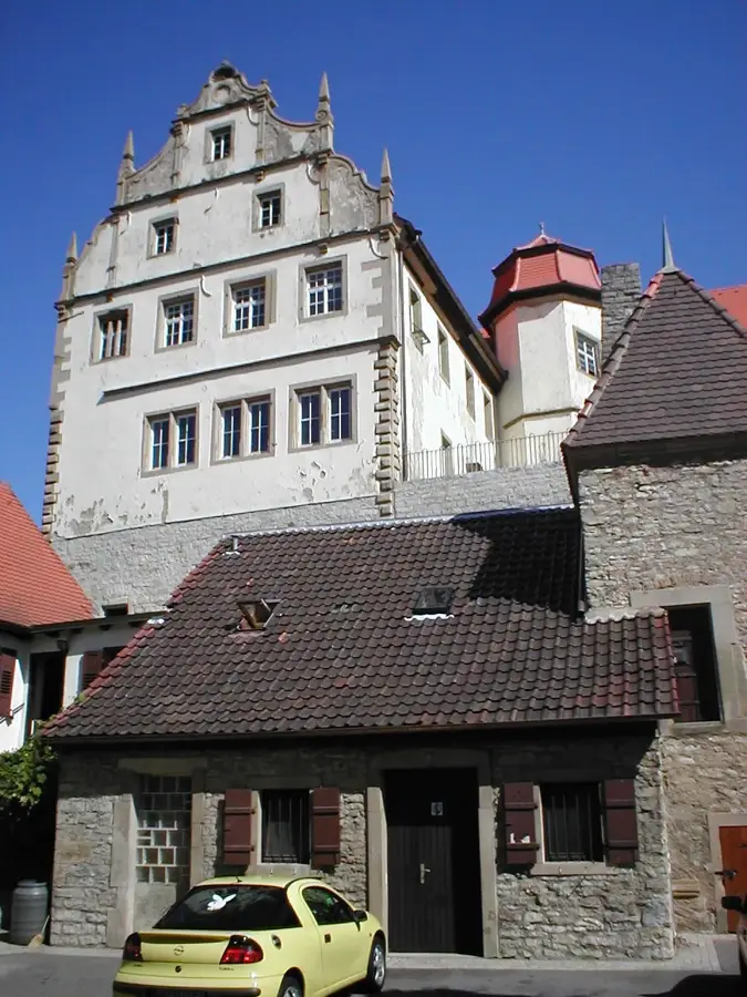 Bad Friedrichshall – city
