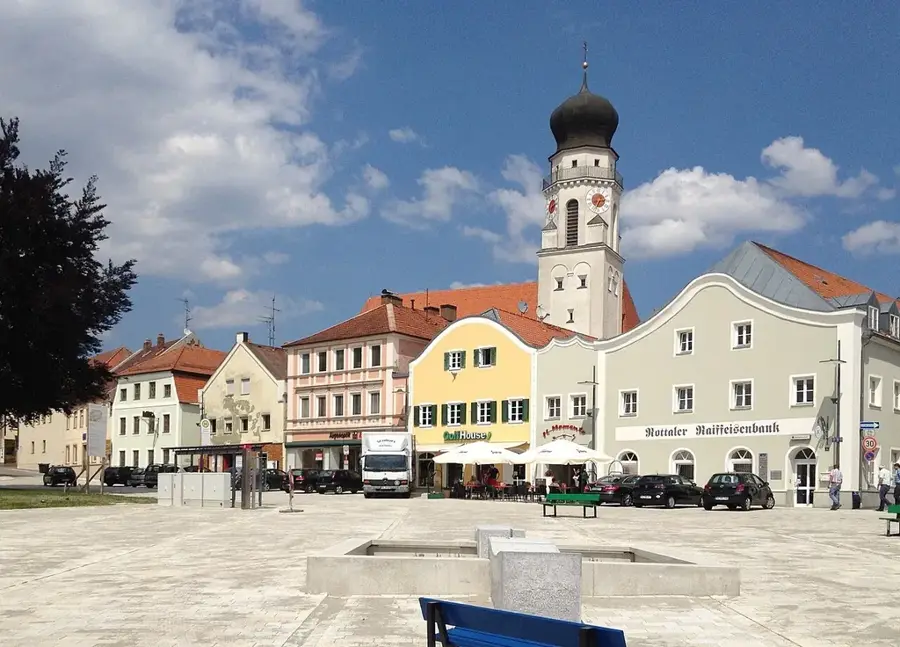 Bad Griesbach im Rottal – city