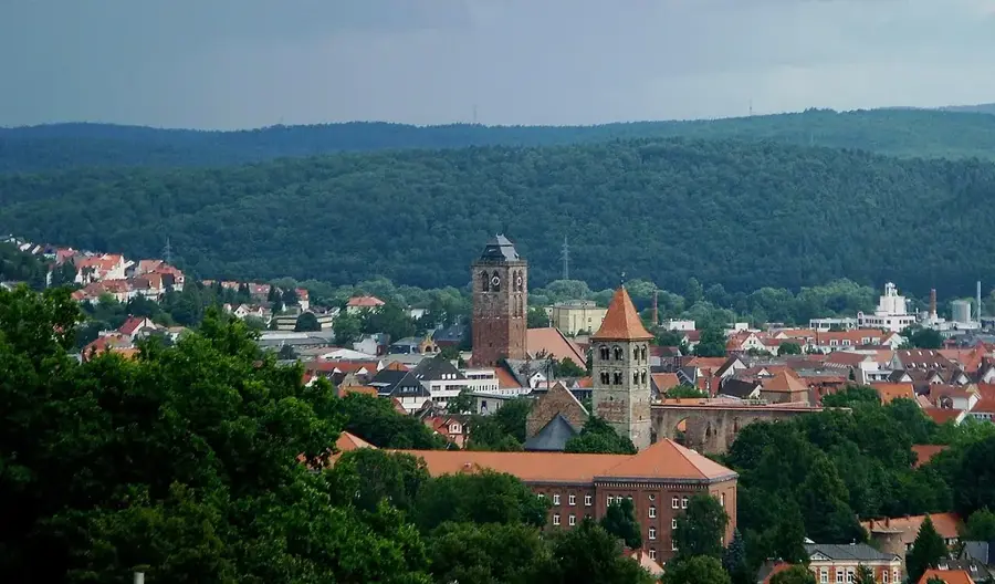 Bad Hersfeld – city