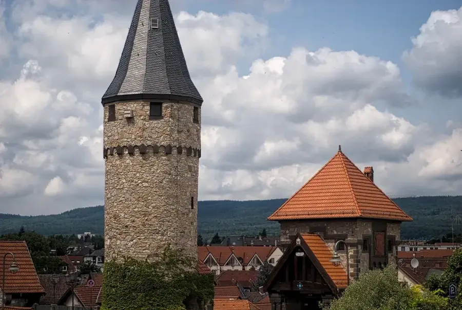 Bad Homburg – city