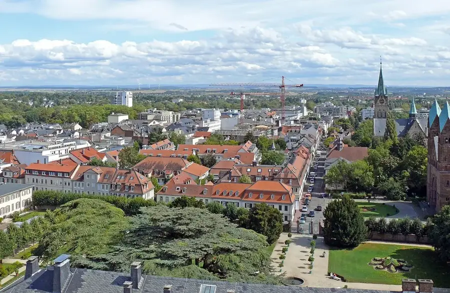 Bad Homburg vor der Höhe – city
