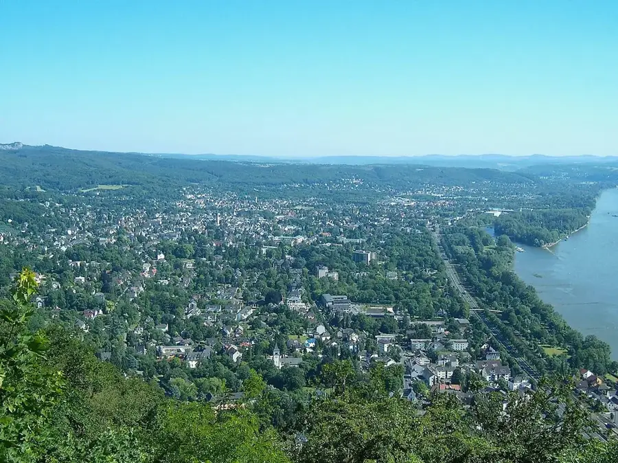 Bad Honnef – city
