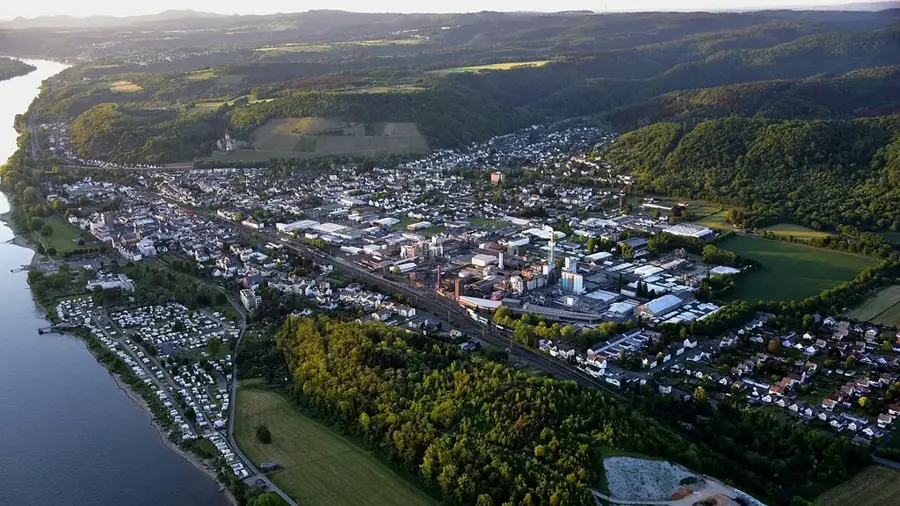 Bad Hönningen – city
