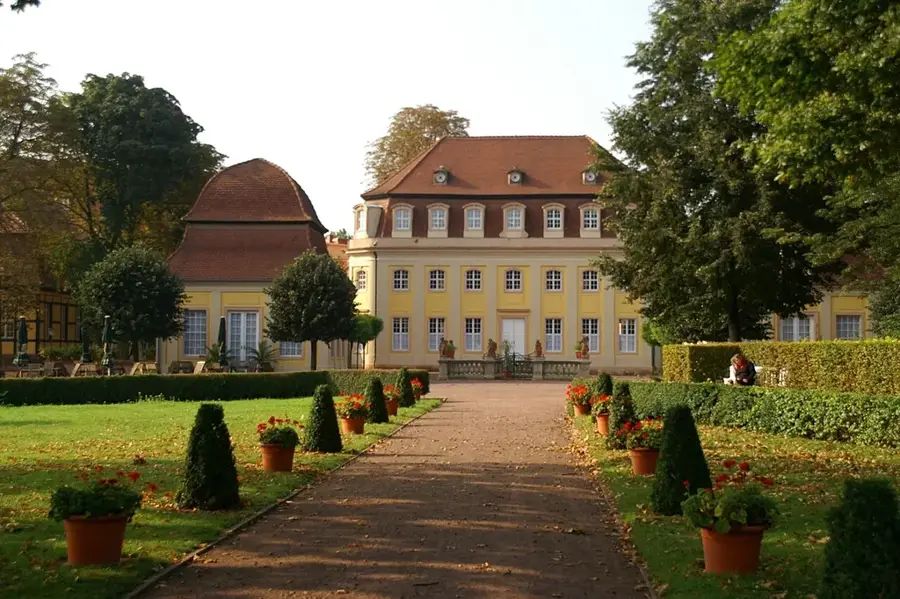 Bad Lauchstädt – city