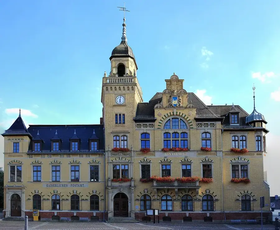 Bad Lausick – city