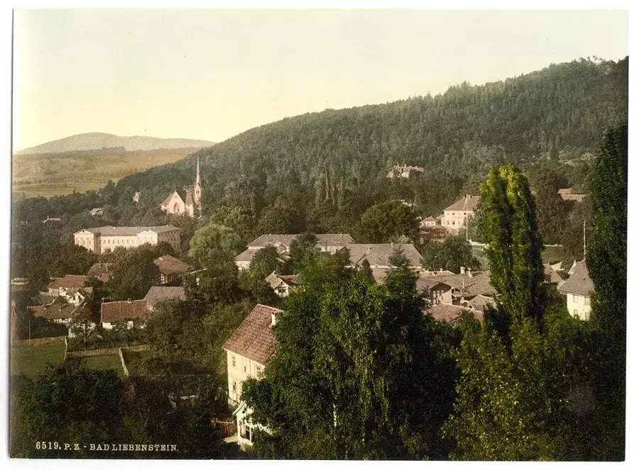 Bad Liebenstein – city